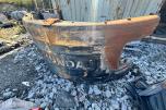Motvekt / lodd til Hyundai 145 gravemaskin