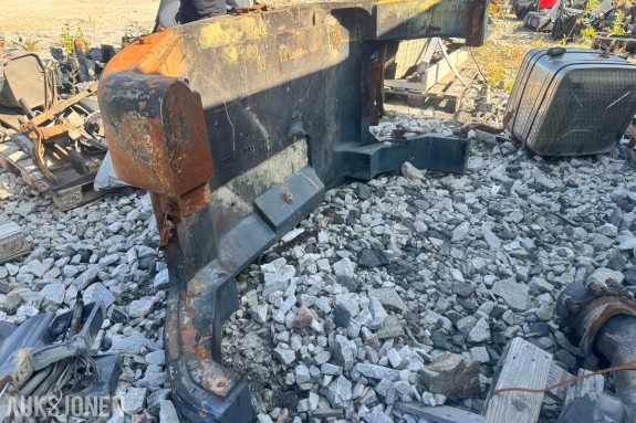 Motvekt / lodd til Hyundai 145 gravemaskin