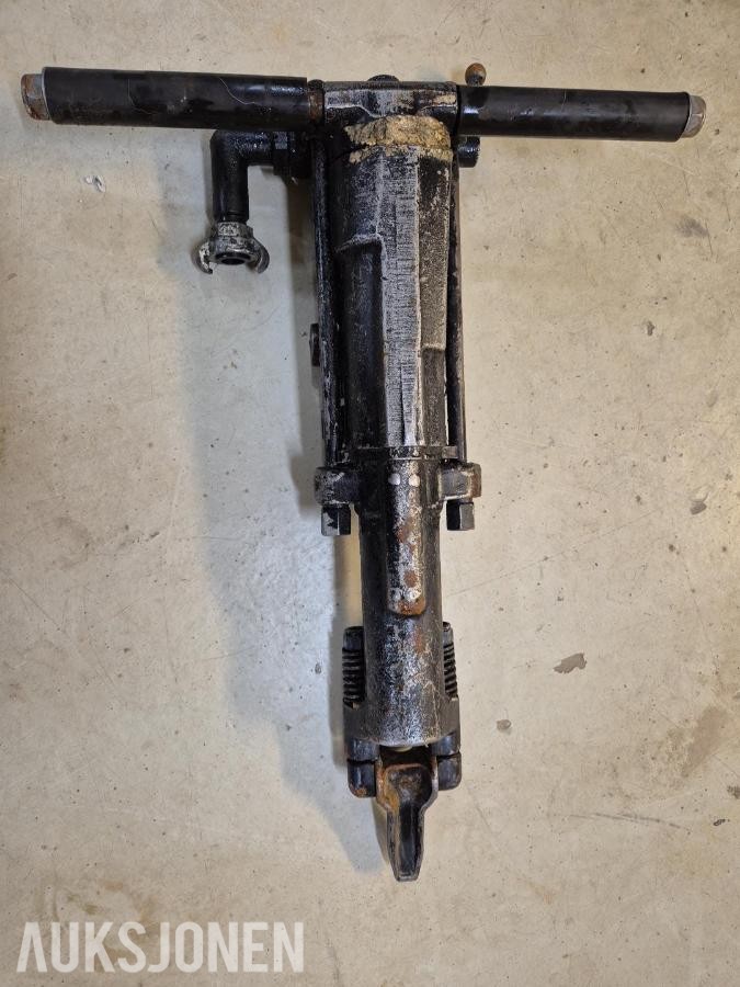 Y26 Pneumatisk Fjellboremaskin, 26 kilos