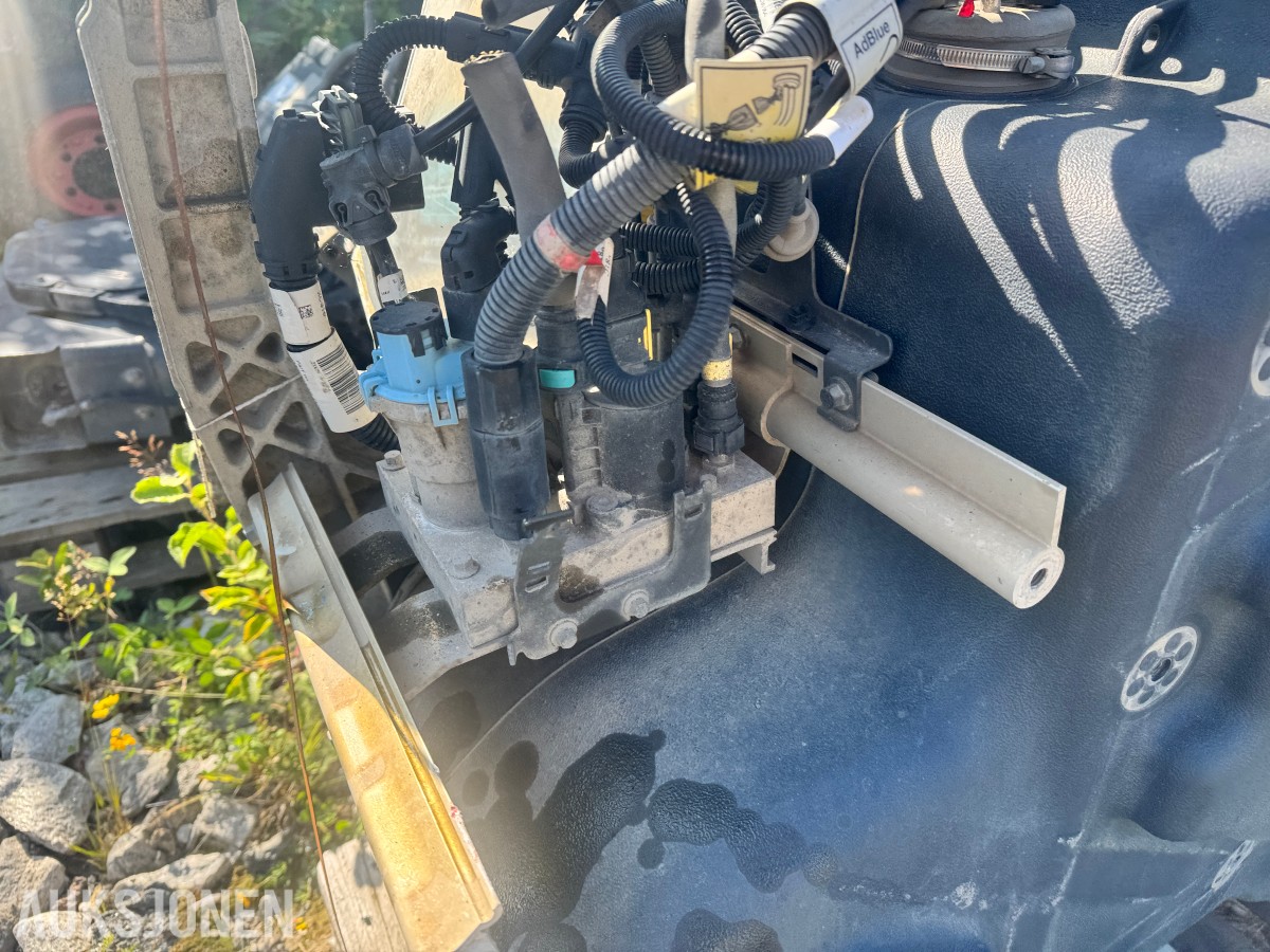 AdBlue-tank til Volvo FH 540