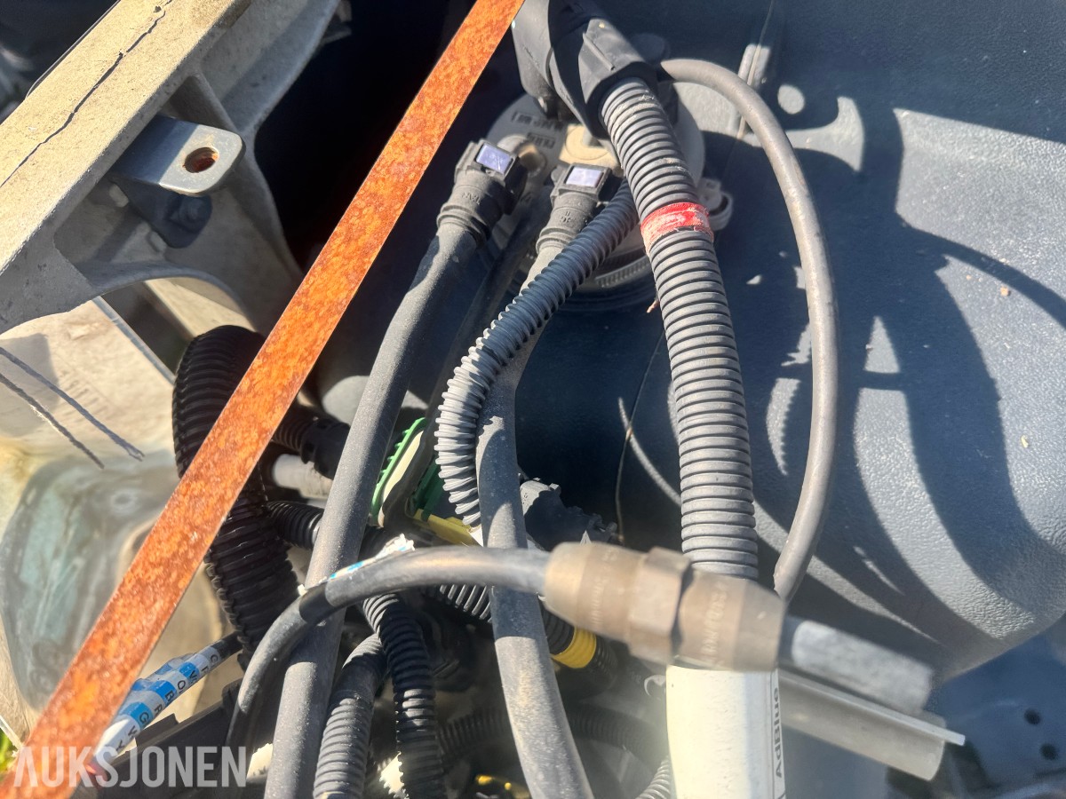 AdBlue-tank til Volvo FH 540