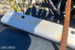 AdBlue-tank til Volvo FH 540