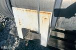 Vanntank i aluminium fra betongbil