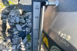 Vanntank i aluminium fra betongbil