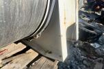 Vanntank i aluminium fra betongbil
