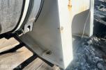 Vanntank i aluminium fra betongbil
