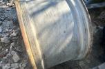 Valtra N122 stålfelg – 8-bolt – ca. 76 x 40 cm