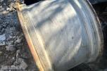Valtra N122 stålfelg – 8-bolt – ca. 76 x 40 cm