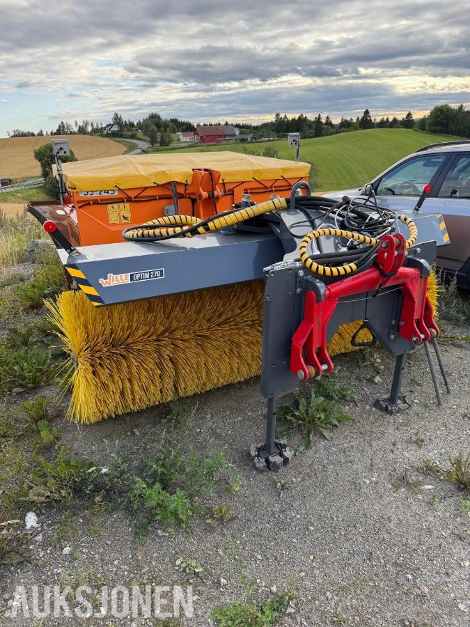 2024 Wille kost 2.70 m med HMV ramme