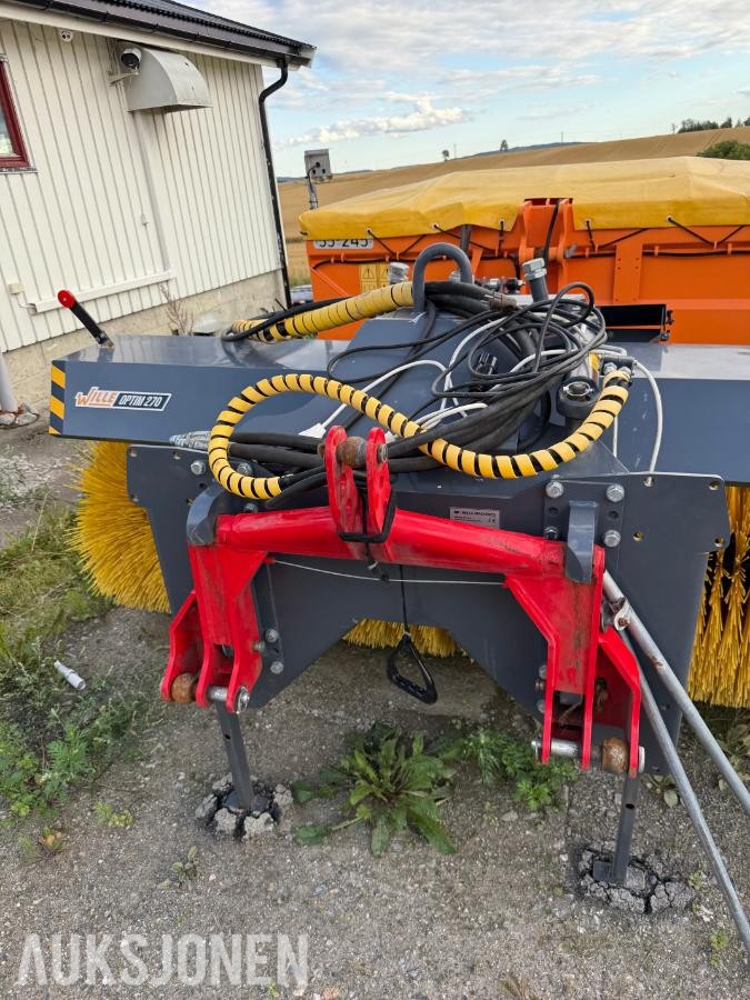 2024 Wille kost 2.70 m med HMV ramme