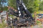 2000 Hiab 102 kran - med BOGAB 1070 konsoll