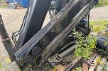 2000 Hiab 102 kran - med BOGAB 1070 konsoll