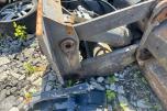 Hydraulisk skjær til Volvo 230 – med sylindere