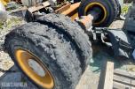Bakaksel til Volvo 230 – med hjul