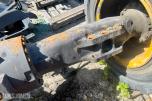 Bakaksel til Volvo 230 – med hjul
