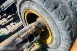 Bakaksel til Volvo 230 – med hjul