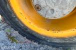 Bakaksel til Volvo 230 – med hjul