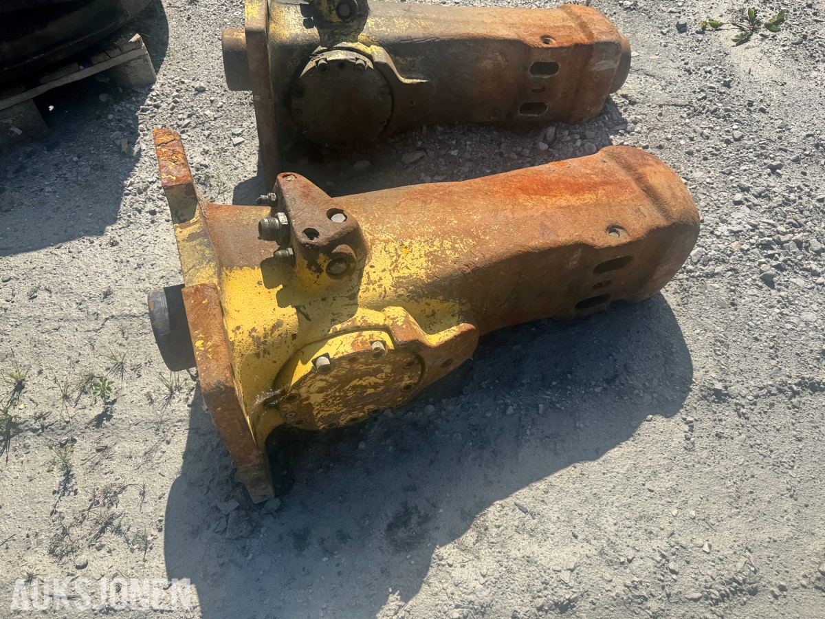 2 Stk Pigghammer - Atlas Copco