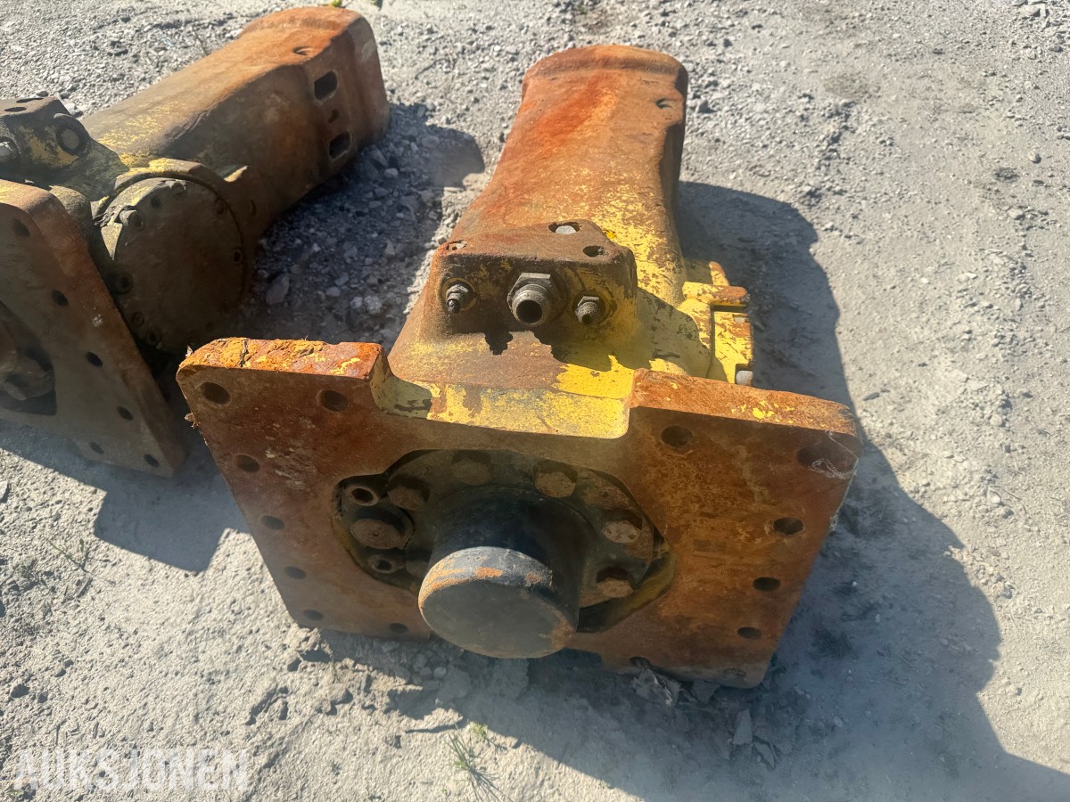 2 Stk Pigghammer - Atlas Copco