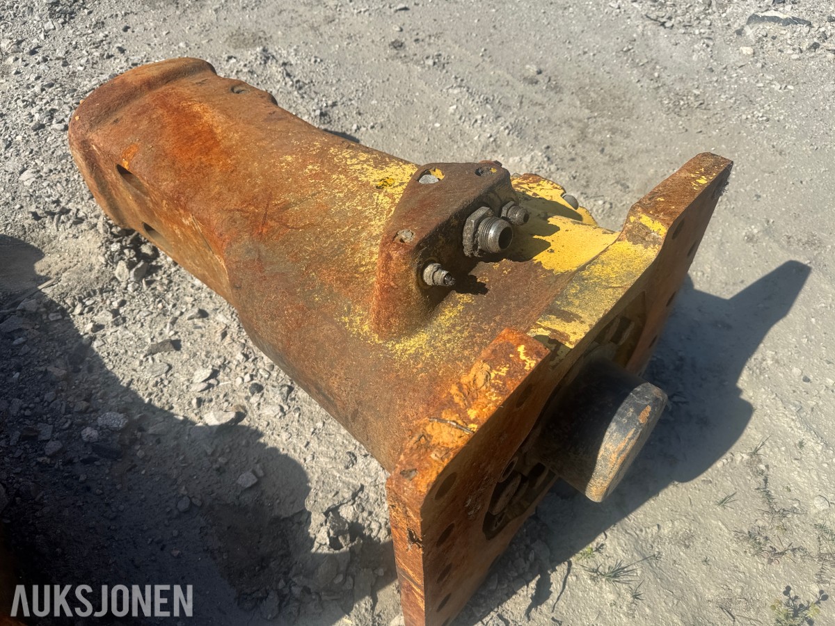 2 Stk Pigghammer - Atlas Copco