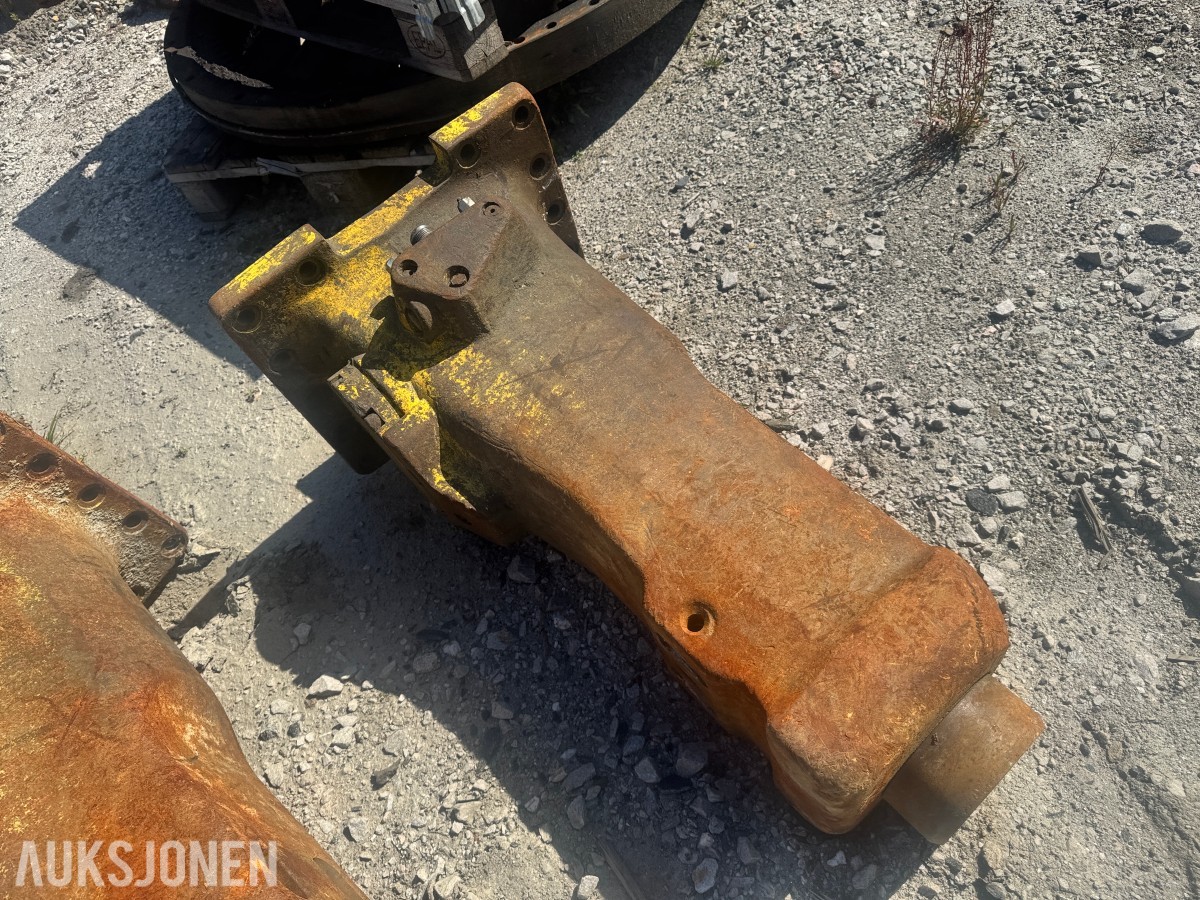 2 Stk Pigghammer - Atlas Copco