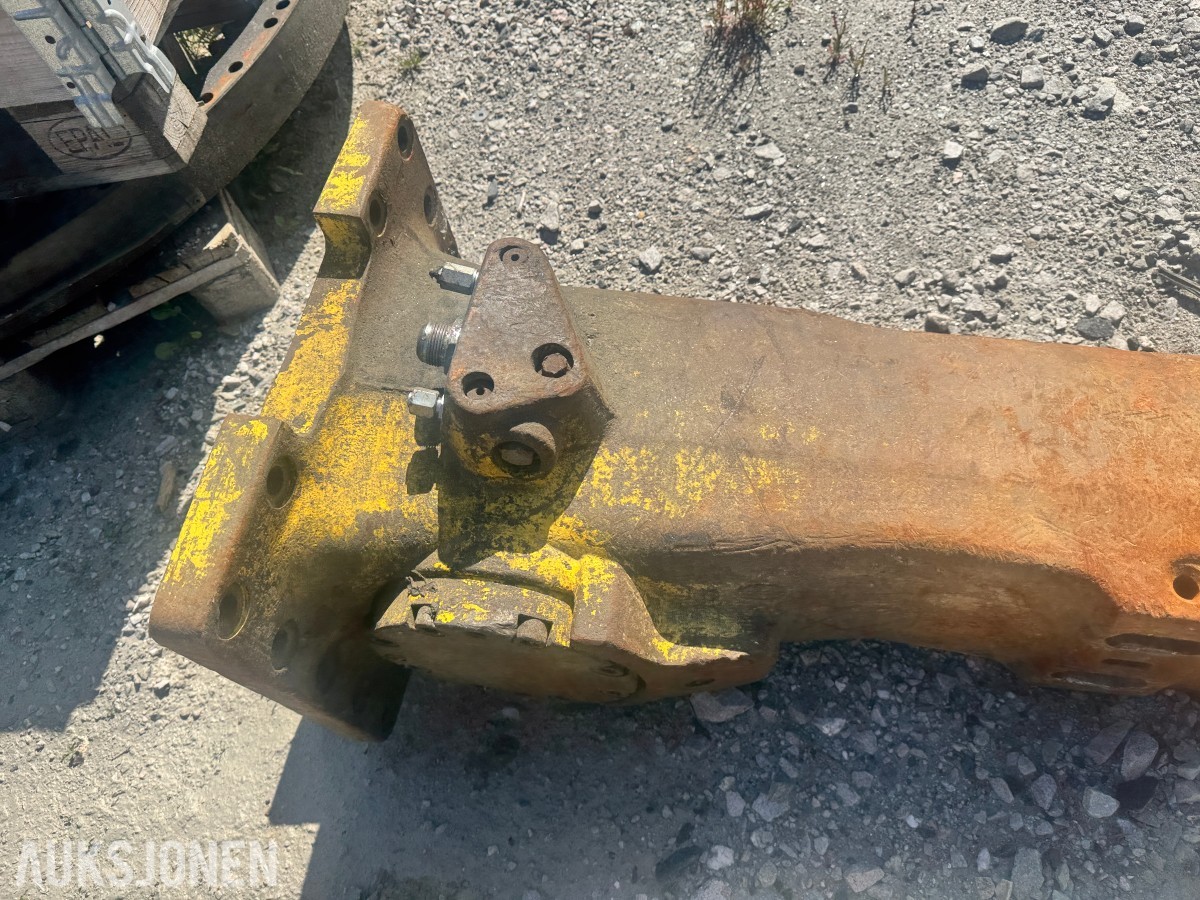 2 Stk Pigghammer - Atlas Copco