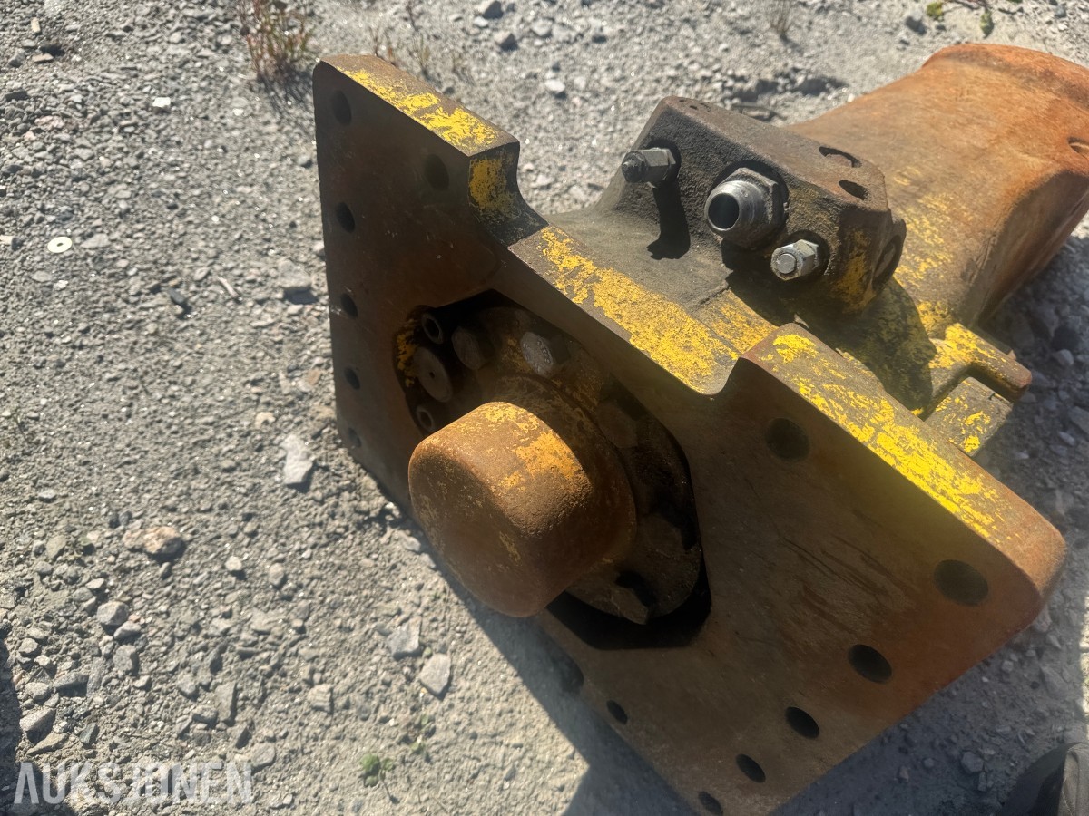 2 Stk Pigghammer - Atlas Copco