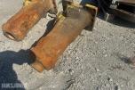 2 Stk Pigghammer - Atlas Copco
