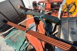1977 HIAB-FOCO Speed Loader 650 lastebilkran - maks 3400 kg ved 1,7 m - rekkevidde 6,2 m - serienr 59373 
