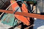 1977 HIAB-FOCO Speed Loader 650 lastebilkran - maks 3400 kg ved 1,7 m - rekkevidde 6,2 m - serienr 59373 