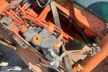 1977 HIAB-FOCO Speed Loader 650 lastebilkran - maks 3400 kg ved 1,7 m - rekkevidde 6,2 m - serienr 59373 