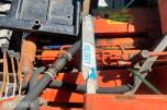 1977 HIAB-FOCO Speed Loader 650 lastebilkran - maks 3400 kg ved 1,7 m - rekkevidde 6,2 m - serienr 59373 