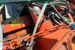 1977 HIAB-FOCO Speed Loader 650 lastebilkran - maks 3400 kg ved 1,7 m - rekkevidde 6,2 m - serienr 59373 