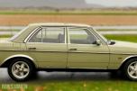 1983 Mercedes-Benz 230E 2.3 134HK MYE PÅKOSTET 