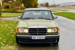 1983 Mercedes-Benz 230E 2.3 134HK MYE PÅKOSTET 
