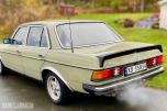 1983 Mercedes-Benz 230E 2.3 134HK MYE PÅKOSTET 