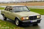 1983 Mercedes-Benz 230E 2.3 134HK MYE PÅKOSTET 
