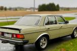1983 Mercedes-Benz 230E 2.3 134HK MYE PÅKOSTET 