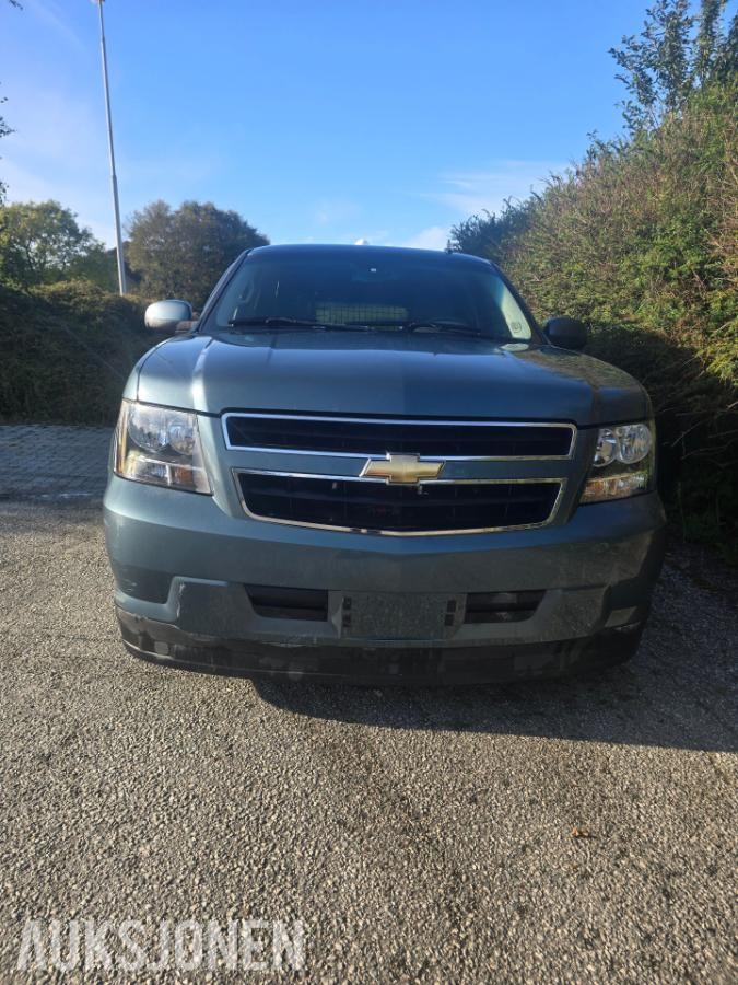 2009 Chevrolet Tahoe 6.0 337HK 4X4, Automat