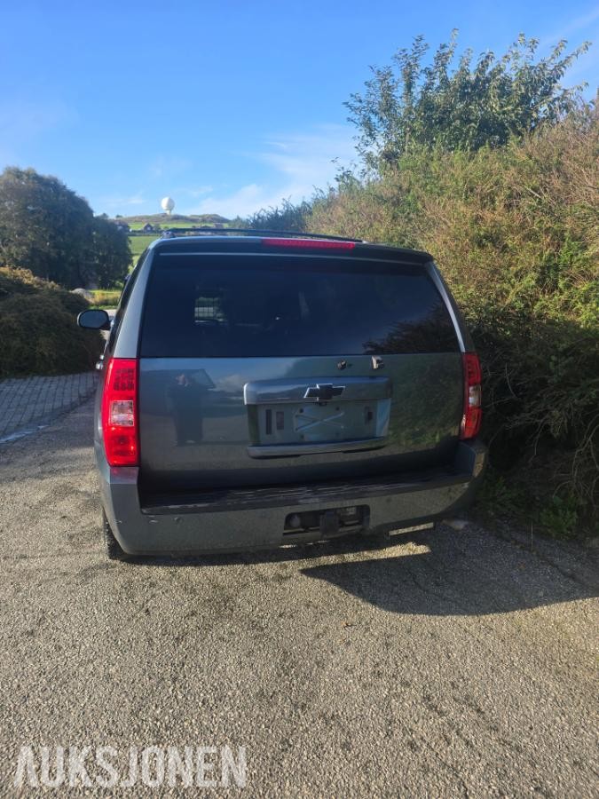 2009 Chevrolet Tahoe 6.0 337HK 4X4, Automat