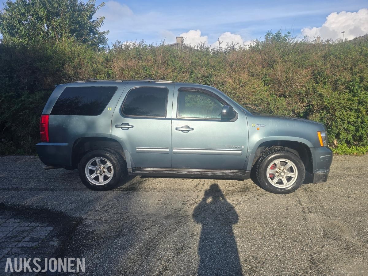 2009 Chevrolet Tahoe 6.0 337HK 4X4, Automat