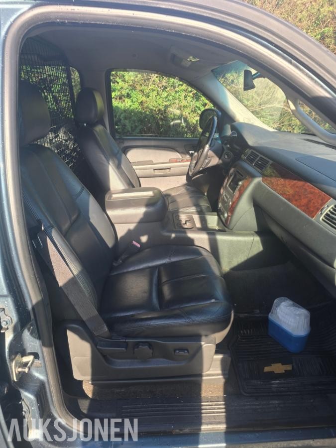 2009 Chevrolet Tahoe 6.0 337HK 4X4, Automat