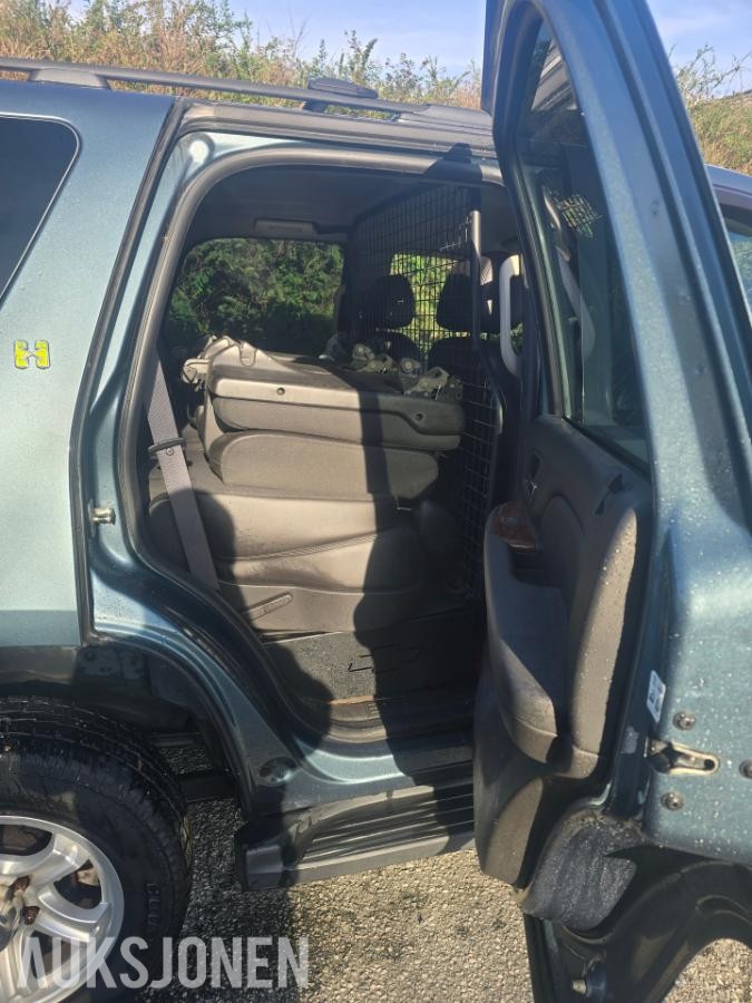 2009 Chevrolet Tahoe 6.0 337HK 4X4, Automat