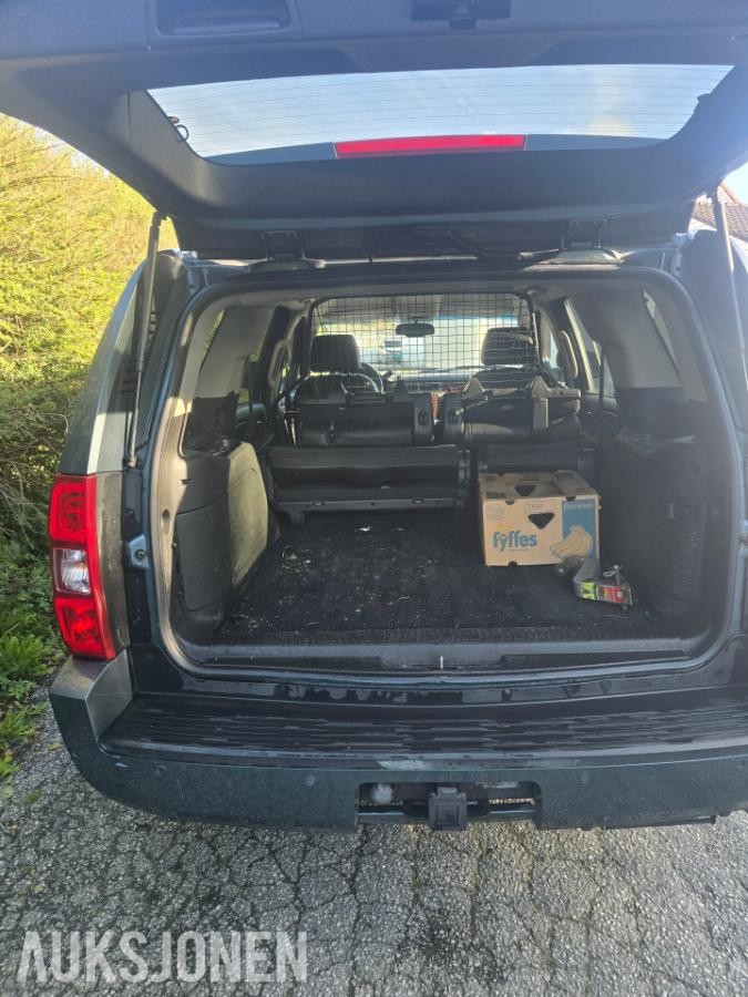 2009 Chevrolet Tahoe 6.0 337HK 4X4, Automat
