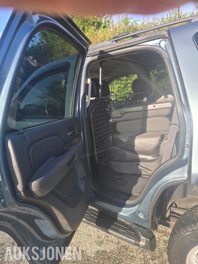 2009 Chevrolet Tahoe 6.0 337HK 4X4, Automat