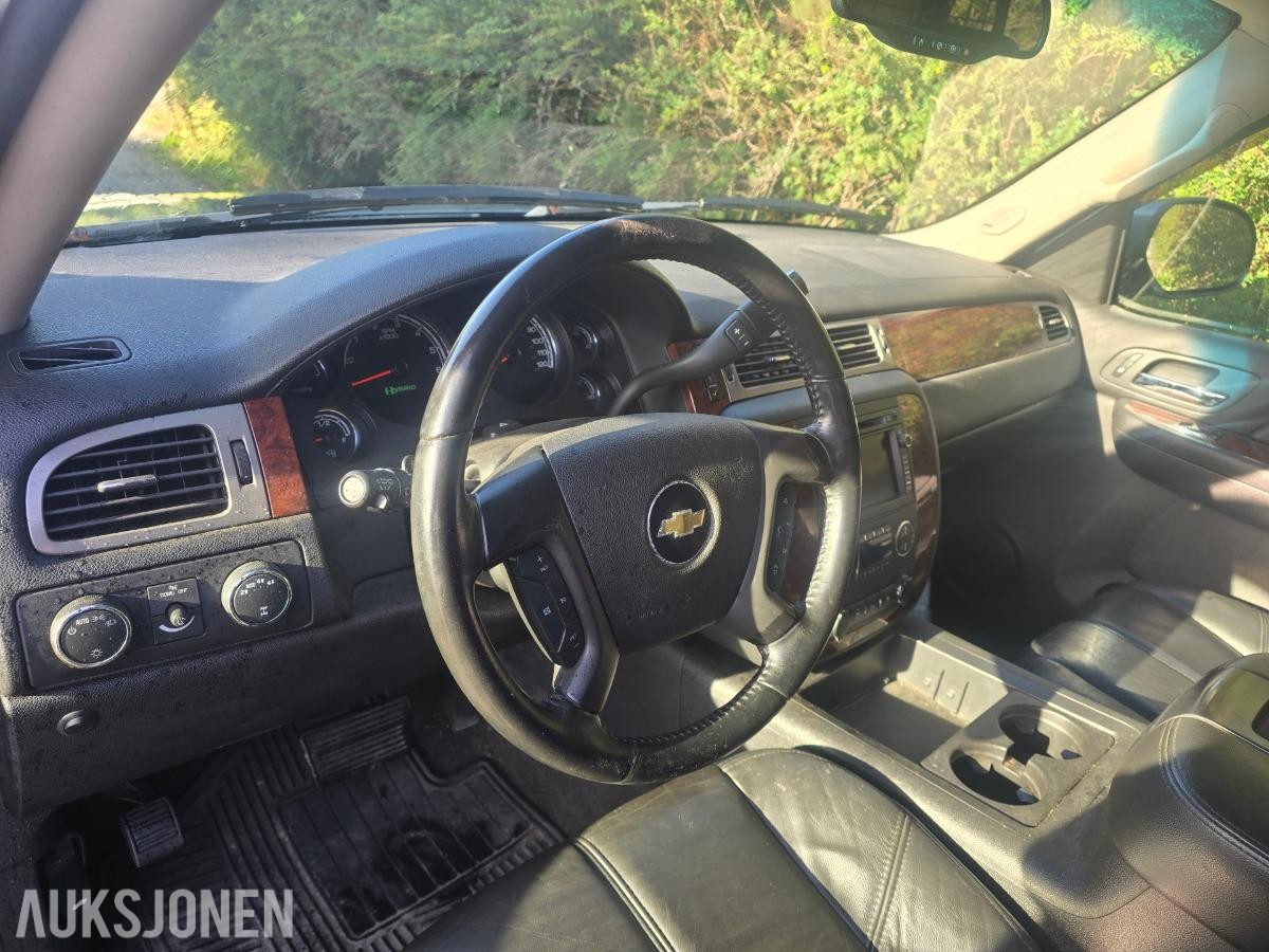 2009 Chevrolet Tahoe 6.0 337HK 4X4, Automat