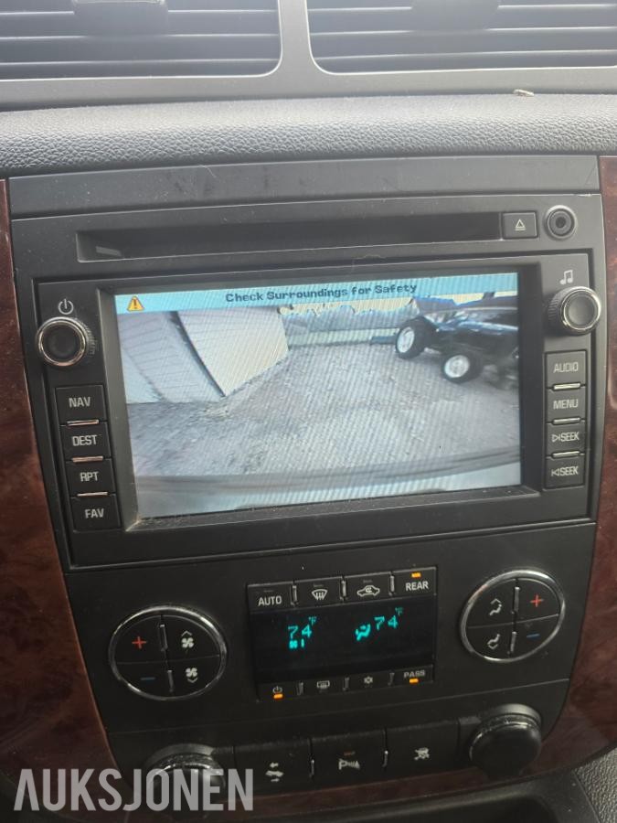 2009 Chevrolet Tahoe 6.0 337HK 4X4, Automat