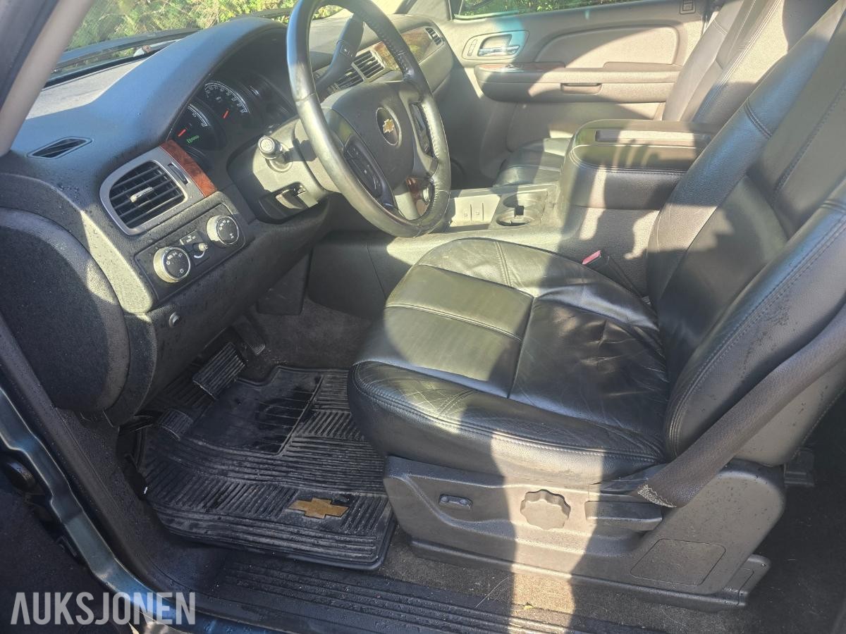 2009 Chevrolet Tahoe 6.0 337HK 4X4, Automat