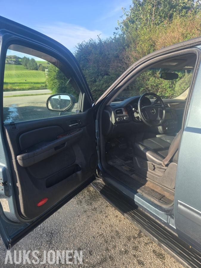 2009 Chevrolet Tahoe 6.0 337HK 4X4, Automat