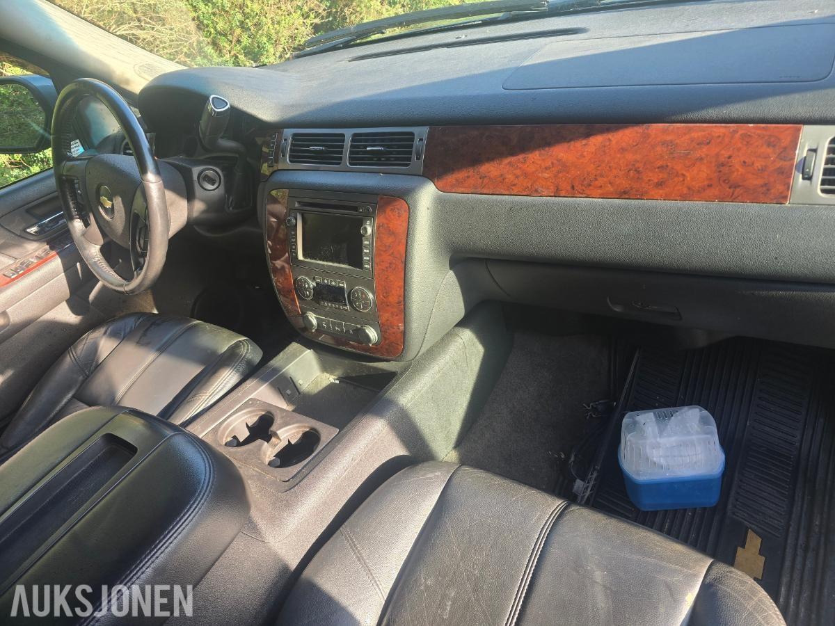 2009 Chevrolet Tahoe 6.0 337HK 4X4, Automat 
